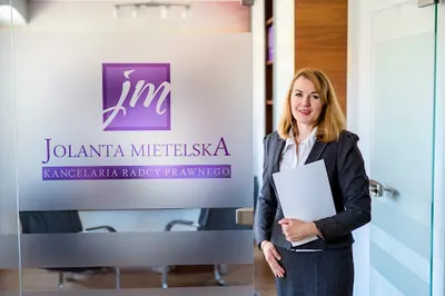 Kancelaria radcy prawnego - Jolanta Mietelska | Radca prawny, prawnik, pomoc prawna, usługi prawne. ⚖️